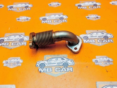 Трубка рециркуляции ОГ MERCEDES-BENZ C-класс W204/S204/С204 рестайлинг (2011 - 2015) — Разборка Мерседес