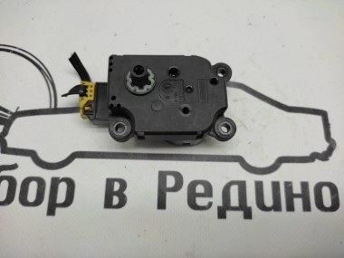 Сервоприводы печки MERCEDES-BENZ C-класс W203/S203/CL203 (2000 - 2004) — Разборка Мерседес