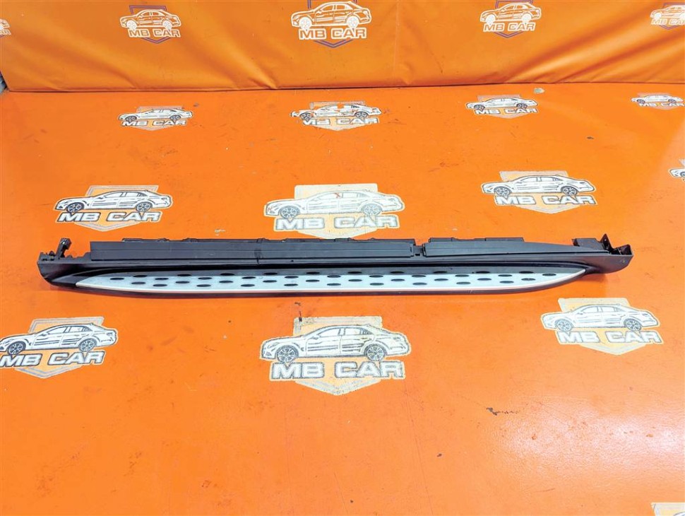 Порог- подножка MERCEDES-BENZ GLE-класс Coupe C292 (2015 - 2019) фото 1 — Разборка Мерседес