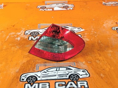 Фонарь задний правый MERCEDES-BENZ E-класс W211/S211 рестайлинг (2006 - 2009) &mdash; Разборка Мерседес