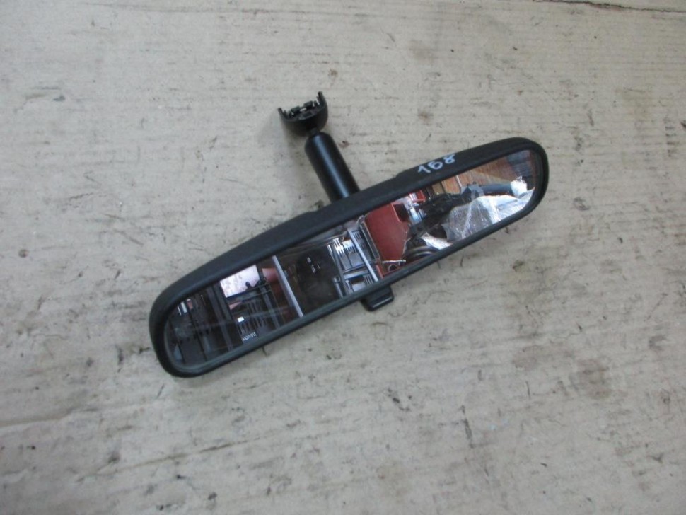 Зеркало внутрисалонное MERCEDES-BENZ A-класс W168 рестайлинг (2001 - 2004) фото 1 — Разборка Мерседес
