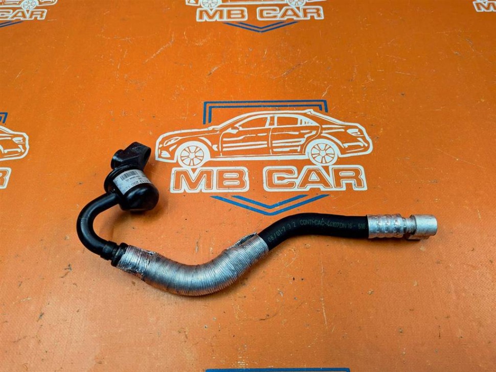 Трубка кондиционера MERCEDES-BENZ CL-класс C215 (1999 - 2002) фото 1 — Разборка Мерседес