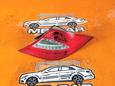 Фонарь задний правый MERCEDES-BENZ CLS-класс C219 рестайлинг (2008 - 2010) &mdash; Разборка Мерседес