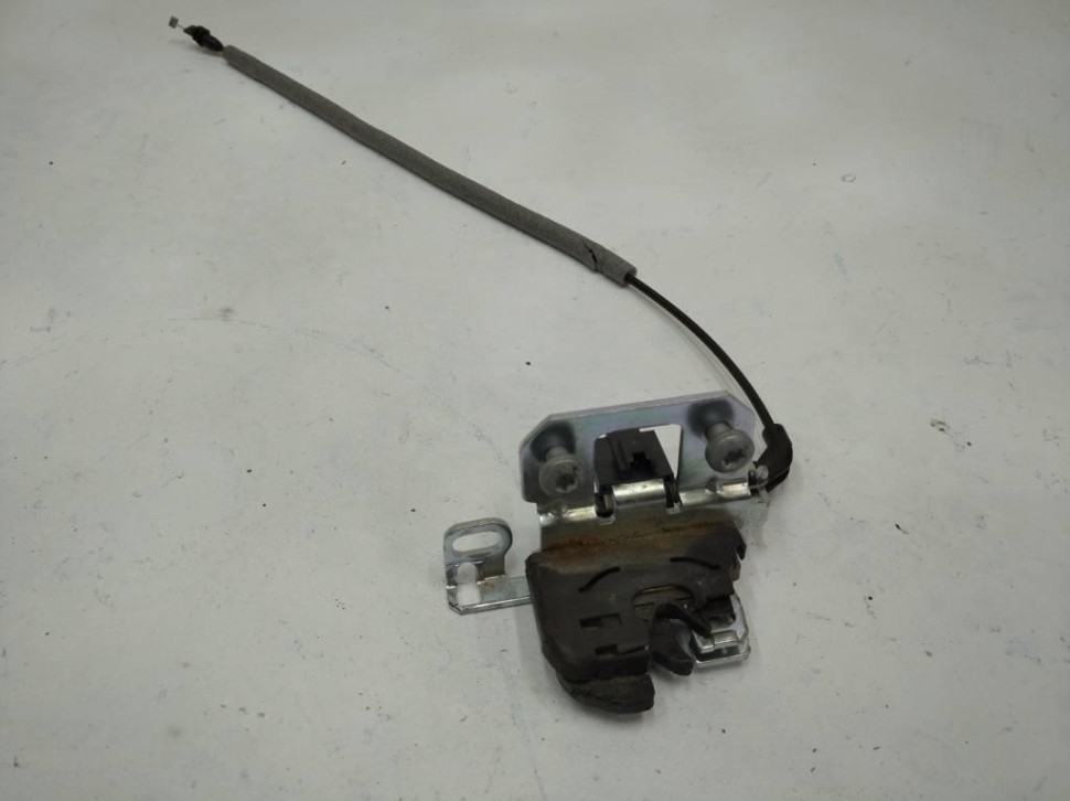 Замок задней спинки MERCEDES-BENZ E-класс W212/S212/C207/A207 (2009 - 2013) фото 1 — Разборка Мерседес