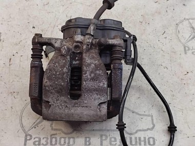 Суппорт задний левый MERCEDES-BENZ GLE-класс W166 (2015 - 2018) — Разборка Мерседес