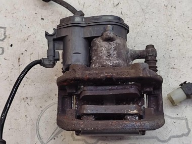 Суппорт задний левый MERCEDES-BENZ GLE-класс W166 (2015 - 2018) — Разборка Мерседес