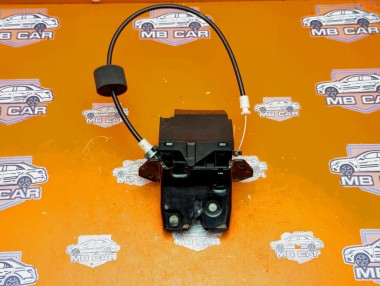 Замок багажника MERCEDES-BENZ E-класс W211/S211 (2002 - 2006) — Разборка Мерседес