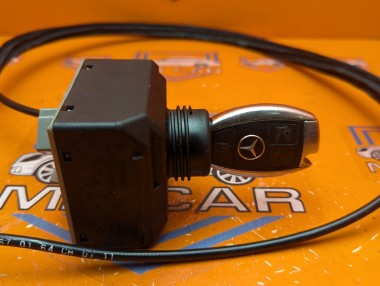 Замок зажигания MERCEDES-BENZ E-класс W212/S212/C207/A207 (2009 - 2013) &mdash; Разборка Мерседес