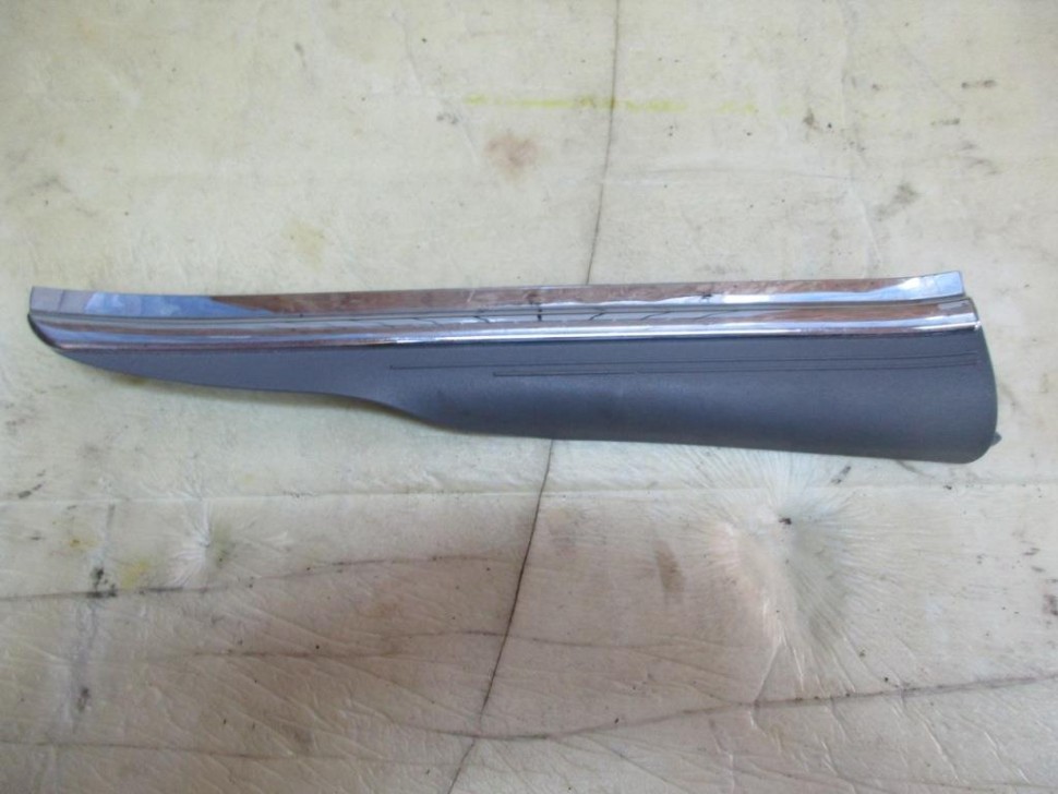 Накладка порога внутренняя MERCEDES-BENZ CLS-класс C219 (2004 - 2008) фото 1 — Разборка Мерседес