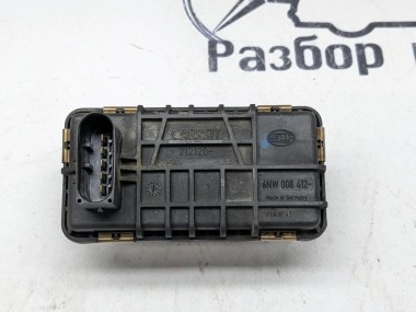 Актуатор турбины MERCEDES-BENZ C-класс W203/S203/CL203 (2000 - 2004) — Разборка Мерседес