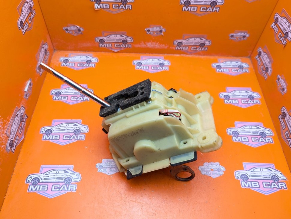 Кулиса АКПП MERCEDES-BENZ E-класс W211/S211 (2002 - 2006) фото 1 &mdash; Разборка Мерседес