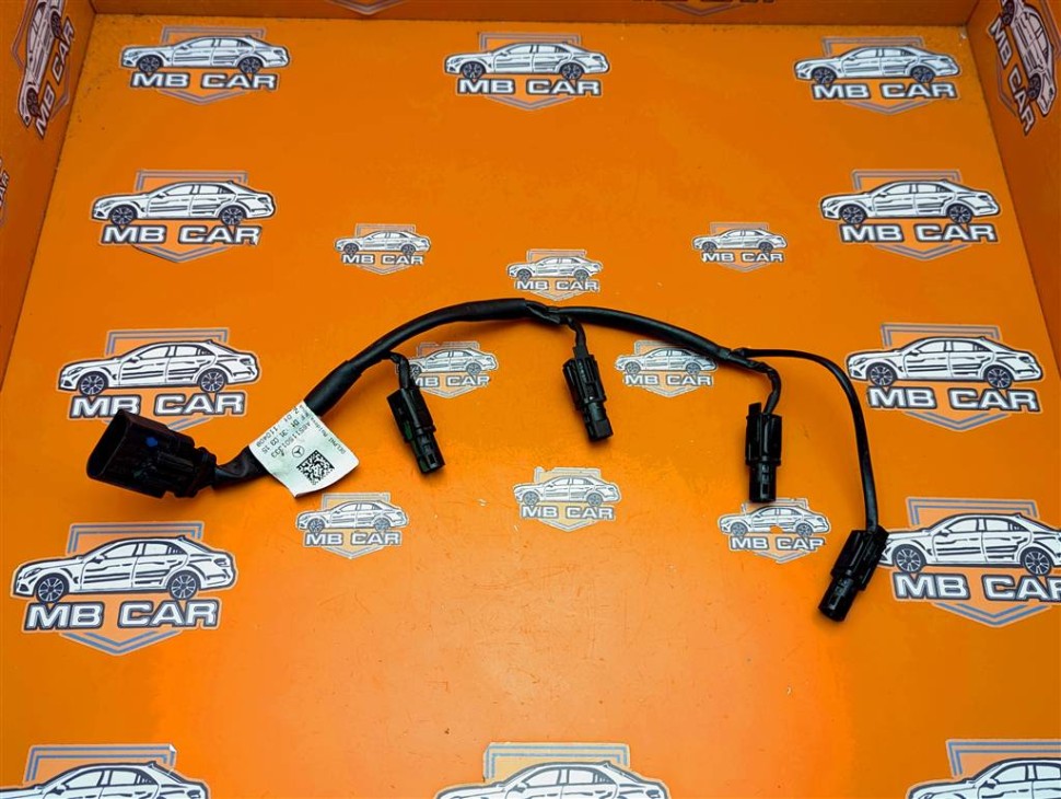 Проводка свечей накала MERCEDES-BENZ E-класс W212/S212/C207/A207 (2009 - 2013) фото 1 — Разборка Мерседес
