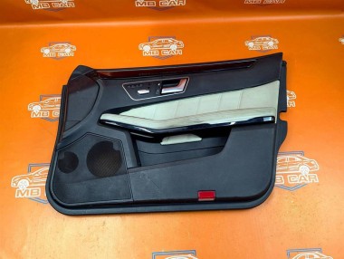 Карта двери передняя правая MERCEDES-BENZ E-класс W212/S212/C207/A207 рестайлинг (2013 - 2016) — Разборка Мерседес