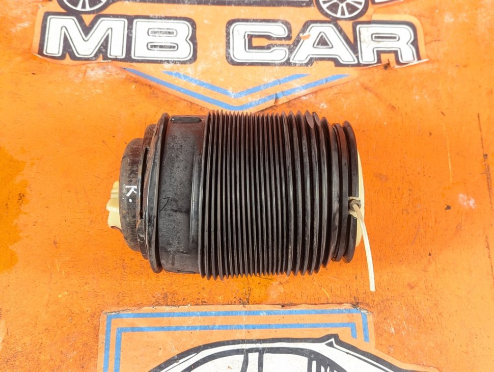 Пневмобаллон задний MERCEDES-BENZ E-класс W212/S212/C207/A207 (2009 - 2013) фото 1 &mdash; Разборка Мерседес