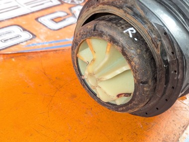 Пневмобаллон задний MERCEDES-BENZ E-класс W212/S212/C207/A207 (2009 - 2013) &mdash; Разборка Мерседес