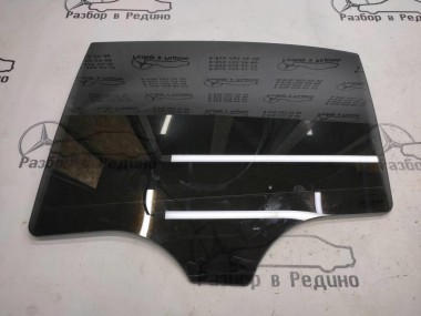 Стекло заднее левое MERCEDES-BENZ E-класс W213/S213/C238/A238 (2016 - 2021) — Разборка Мерседес