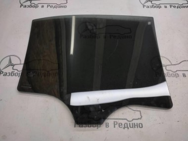 Стекло заднее левое MERCEDES-BENZ E-класс W213/S213/C238/A238 (2016 - 2021) — Разборка Мерседес