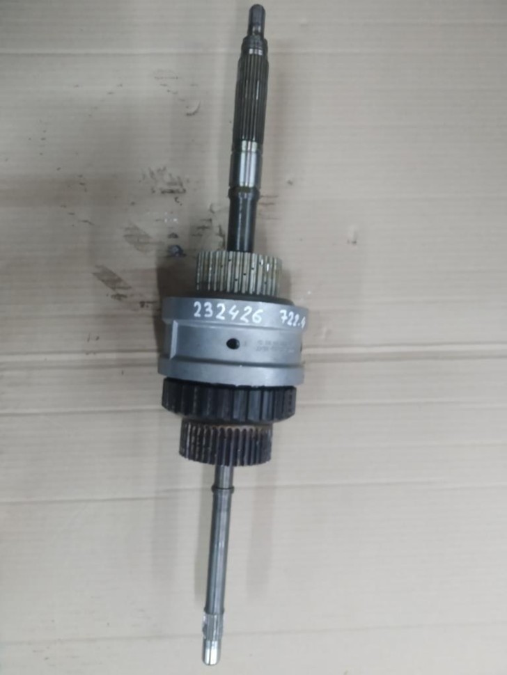 Детали АКПП MERCEDES-BENZ E-класс W210/S210 (1995 - 1999) фото 1 — Разборка Мерседес