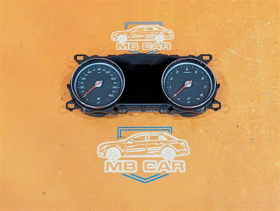 Щиток приборов MERCEDES-BENZ E-класс W213/S213/C238/A238 (2016 - 2021) фото 1 — Разборка Мерседес