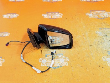 Зеркало правое MERCEDES-BENZ GLE-класс W166 (2015 - 2018) — Разборка Мерседес
