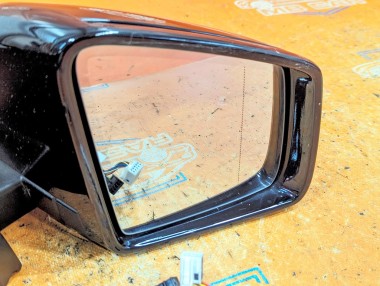 Зеркало правое MERCEDES-BENZ GLE-класс W166 (2015 - 2018) — Разборка Мерседес