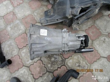 МКПП в сборе MERCEDES-BENZ E-класс W210/S210 (1995 - 1999) — Разборка Мерседес