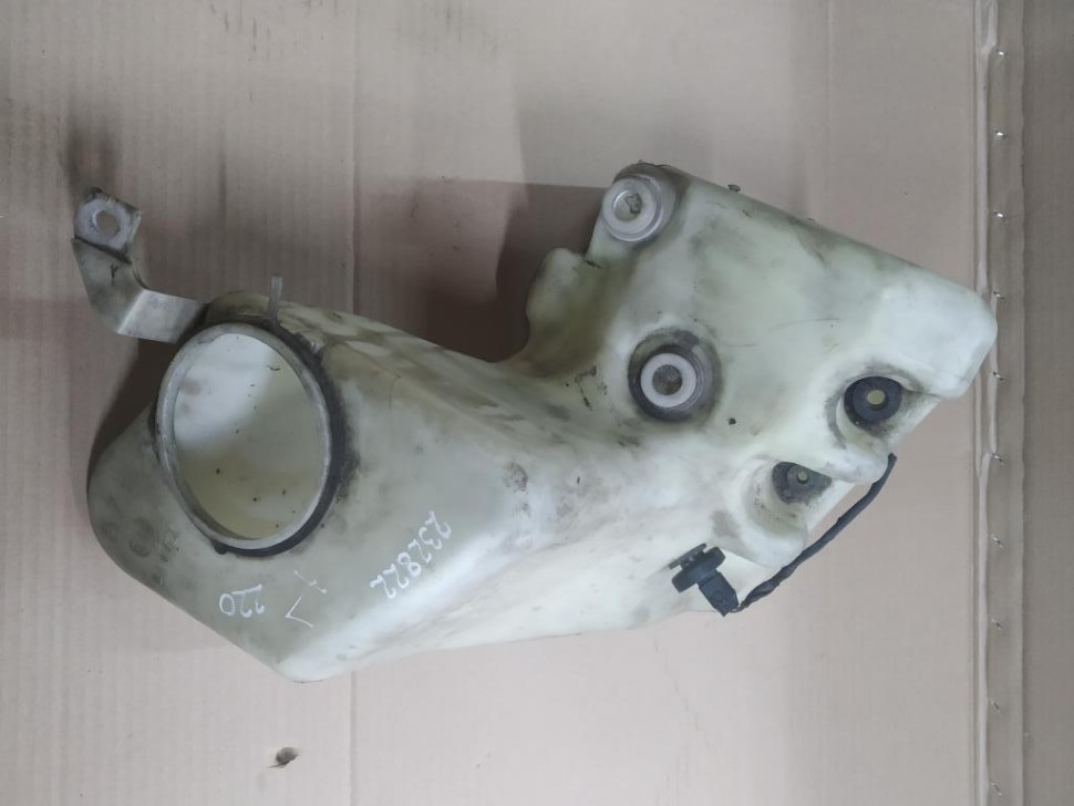 Бачок омывателя MERCEDES-BENZ S-класс W220 рестайлинг (2002 - 2005) фото 1 — Разборка Мерседес