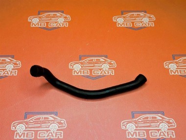 Трубка рециркуляции ОГ MERCEDES-BENZ E-класс W211/S211 (2002 - 2006) — Разборка Мерседес