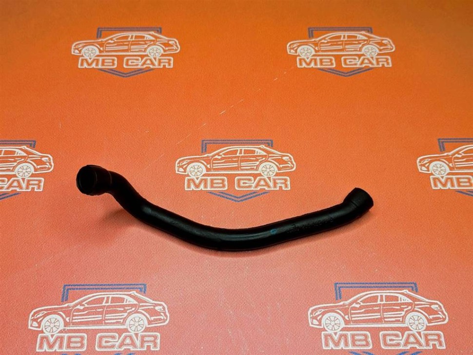 Трубка рециркуляции ОГ MERCEDES-BENZ E-класс W211/S211 (2002 - 2006) фото 1 — Разборка Мерседес