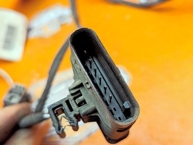 Проводка парктроников MERCEDES-BENZ M-класс W166 (2011 - 2015) &mdash; Разборка Мерседес