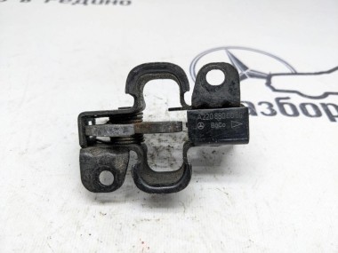 Замок капота MERCEDES-BENZ S-класс W220 рестайлинг (2002 - 2005) — Разборка Мерседес