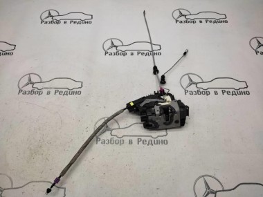 Замок двери задней правой MERCEDES-BENZ GLE-class w292 coupe — Разборка Мерседес