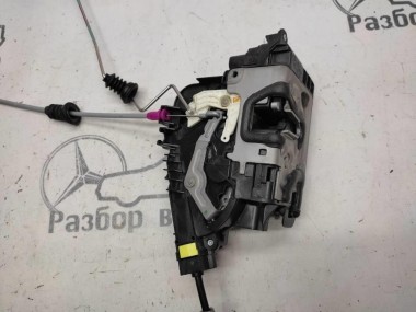 Замок двери задней правой MERCEDES-BENZ GLE-class w292 coupe — Разборка Мерседес