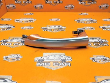 Ручка двери наружняя MERCEDES-BENZ E-класс W211/S211 рестайлинг (2006 - 2009) — Разборка Мерседес