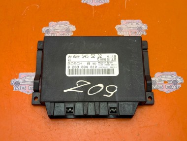 Блок парктроников MERCEDES-BENZ S-класс W220 (1998 - 2005) — Разборка Мерседес