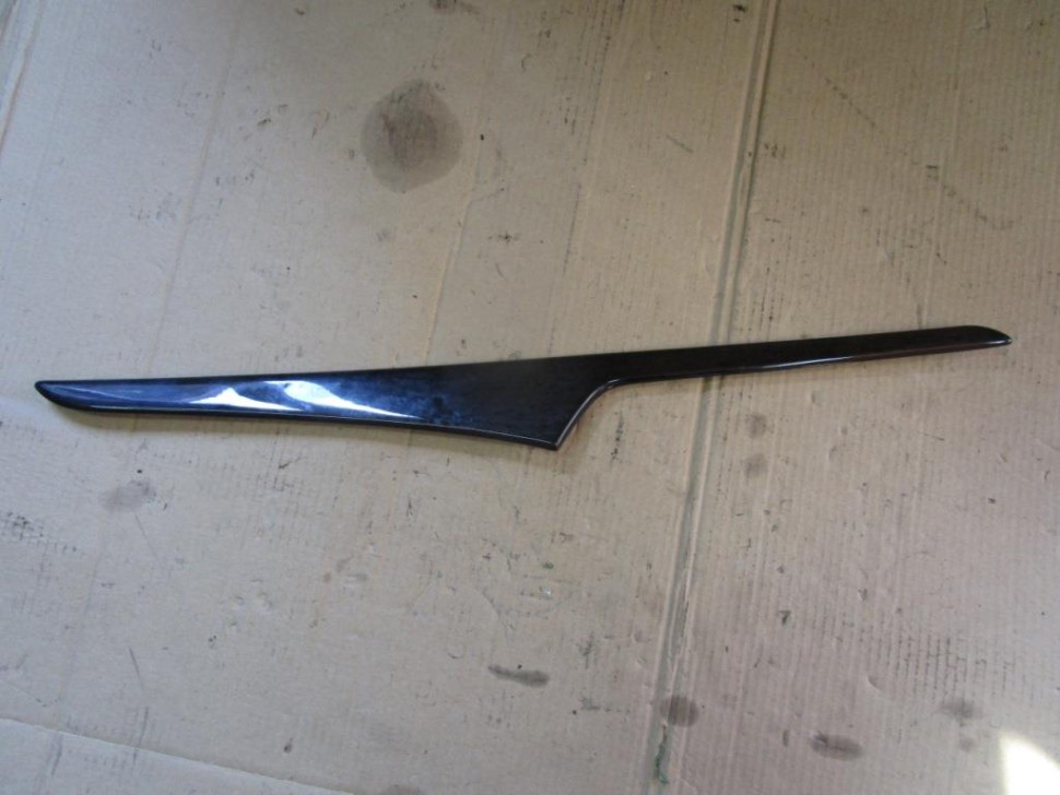 Накладка MERCEDES-BENZ E-класс W210/S210 (1995 - 1999) фото 1 — Разборка Мерседес