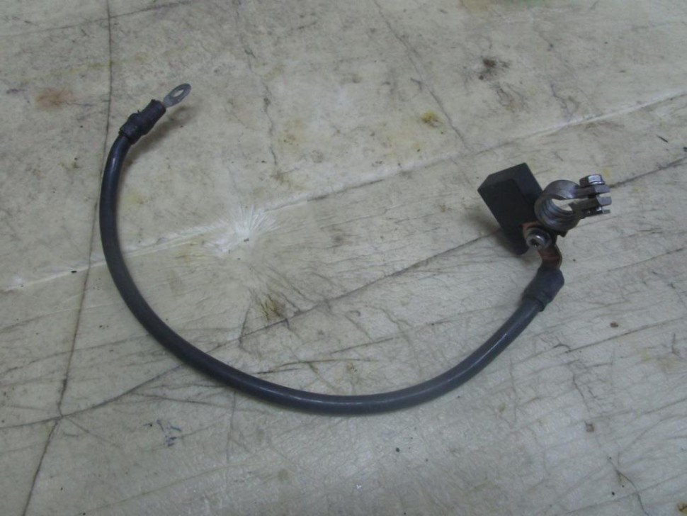 Клемма минус MERCEDES-BENZ CLS-класс C218/X218 рестайлинг (2014 - 2017) фото 1 — Разборка Мерседес