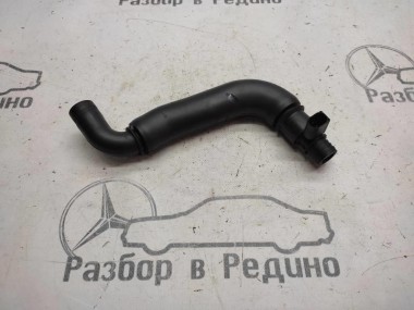 Трубка вентиляции картерных газов MERCEDES-BENZ V-класс W639 (2003 - 2014) — Разборка Мерседес