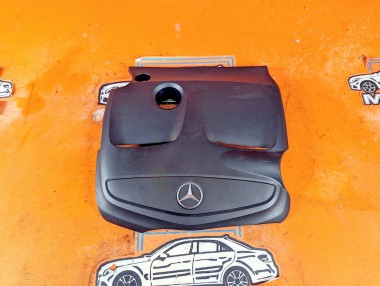 Крышка двигателя декоративная MERCEDES-BENZ GLA-класс X156 (2013 - 2017) &mdash; Разборка Мерседес