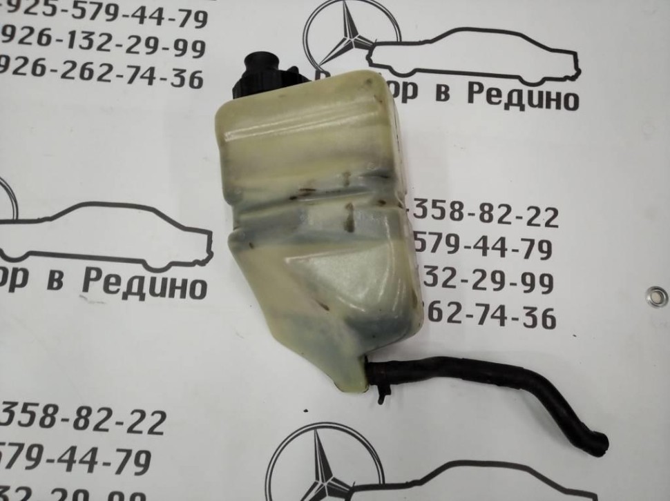 Бачок гидроподвески MERCEDES-BENZ S-класс W140 (1991 - 1998) фото 1 — Разборка Мерседес