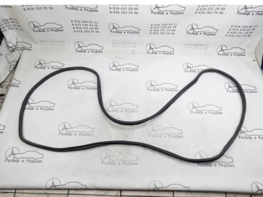 Уплотнитель дверного проема ( на кузове ) MERCEDES-BENZ V-класс W447 рестайлинг (2019 - 2025) — Разборка Мерседес