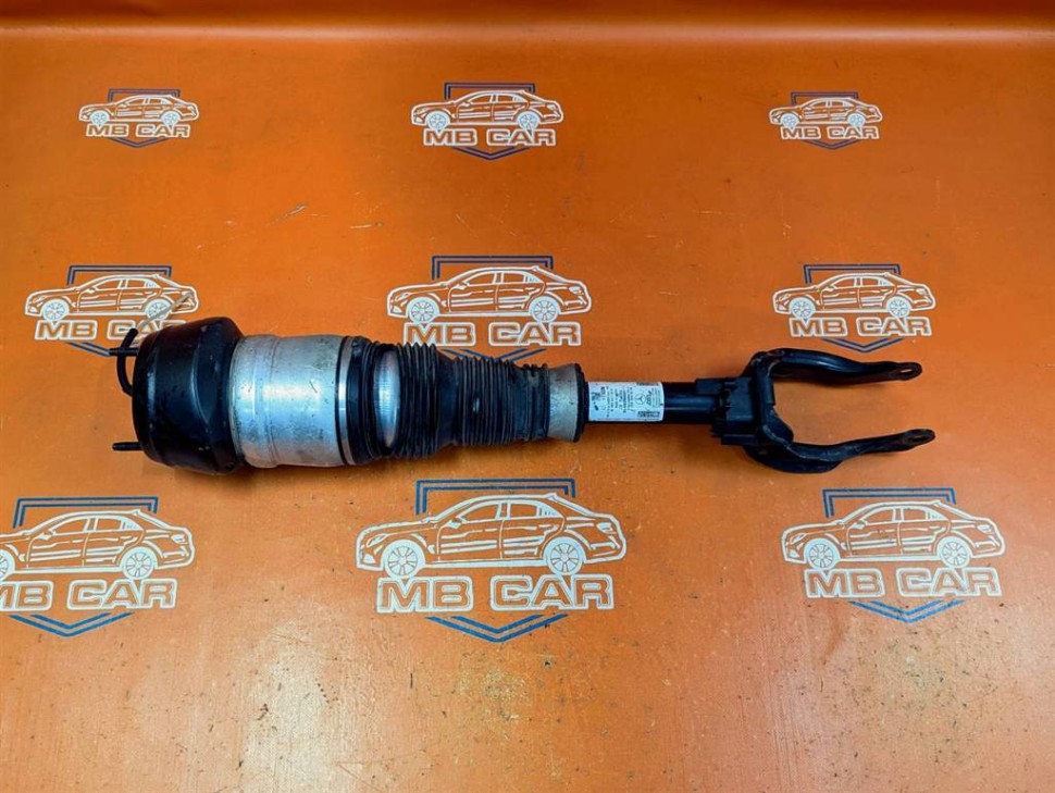 Пневмостойка передняя MERCEDES-BENZ GL-класс X166 (2012 - 2016) фото 1 — Разборка Мерседес