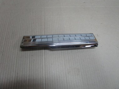 Накладка порога внутренняя MERCEDES-BENZ S-класс W220 рестайлинг (2002 - 2005) — Разборка Мерседес