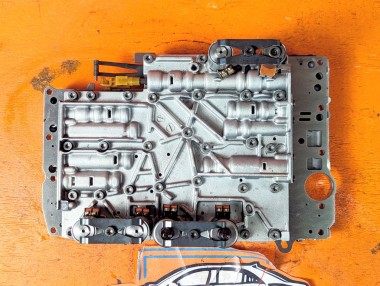 Гидроблок АКПП MERCEDES-BENZ M-класс W163 (1997 - 2001) &mdash; Разборка Мерседес