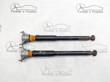 Амортизатор задний MERCEDES-BENZ A-класс W176 (2012 - 2015) — Разборка Мерседес