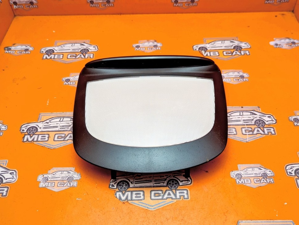 Плафон салона MERCEDES-BENZ GLE-класс W166 (2015 - 2018) фото 1 — Разборка Мерседес