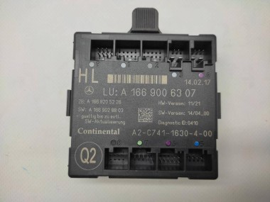 Блок двери MERCEDES-BENZ GLS-класс X166 (2015 - 2019) — Разборка Мерседес