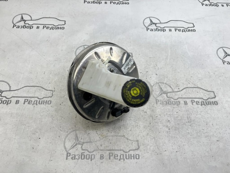 Вакуумный усилитель тормозов MERCEDES-BENZ A-класс W176 (2012 - 2015) фото 1 — Разборка Мерседес