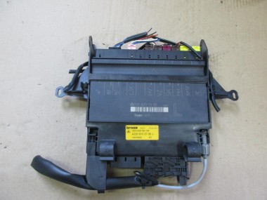 Блок сидений MERCEDES-BENZ S-класс W220 рестайлинг (2002 - 2005) — Разборка Мерседес