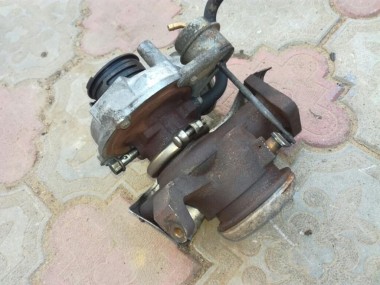 Турбина MERCEDES-BENZ B-класс W245 (2005 - 2009) — Разборка Мерседес